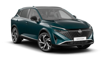 Nissan Qashqai 1.3 DiG-T MH 158 Tekna+ 5dr Petrol Hatchback